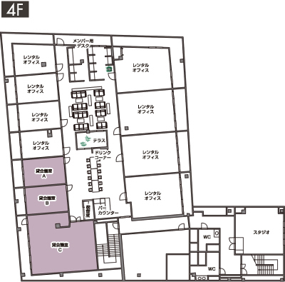 4F MIG YOKKAICHI LOFT