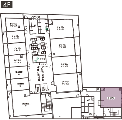 4F MIG YOKKAICHI LOFT